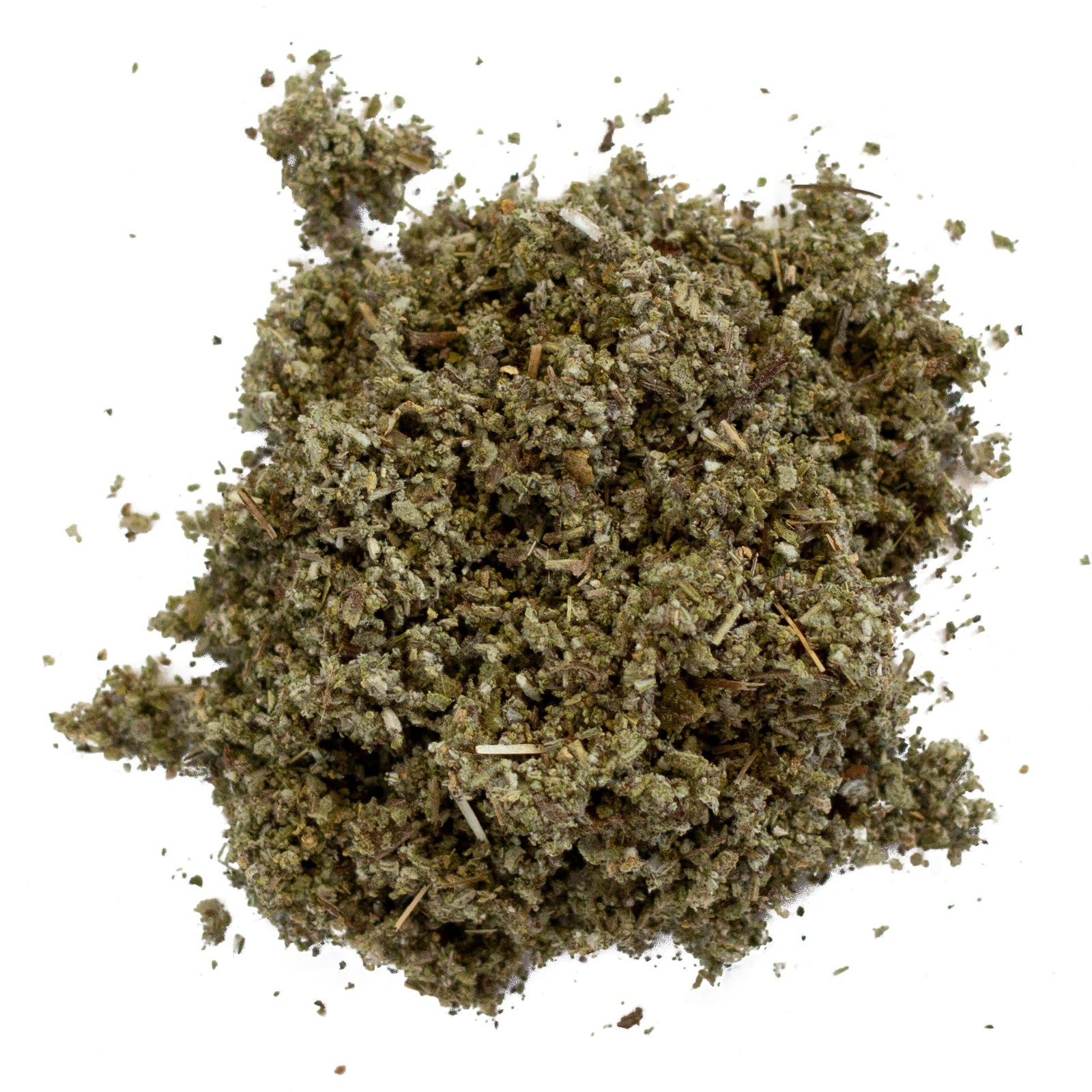 Rubbed Sage 1 lb Bulk – Salvia Officinalis Herb for Cooking & Seasoning