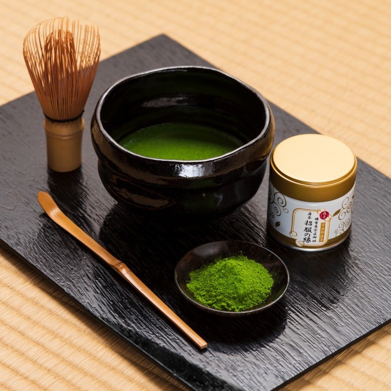 🌿 Uji Matcha Powder – Ryokuun 30g 🍵
