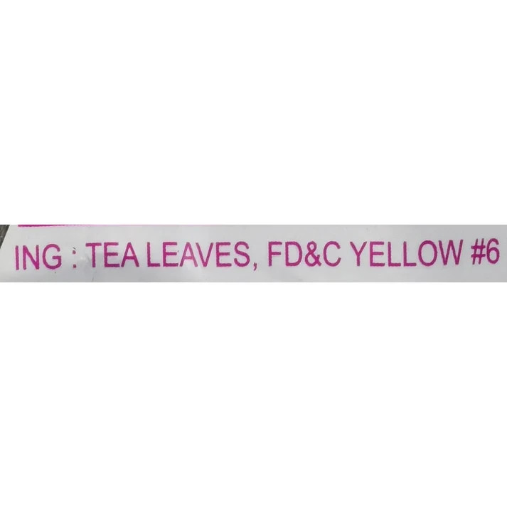 2 PACK-Thai Tea Cha Thai 13 Ounce