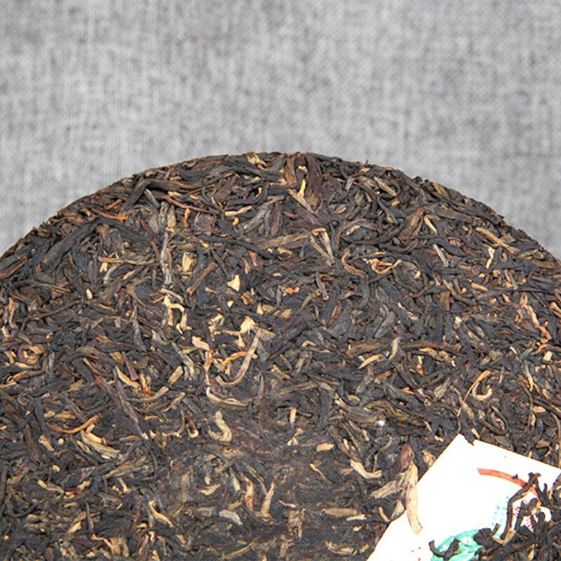 400g Yunnan Old Pu’er Cha Tea Natural Big Leaf Pu-erh Green Tea Cake Health Care