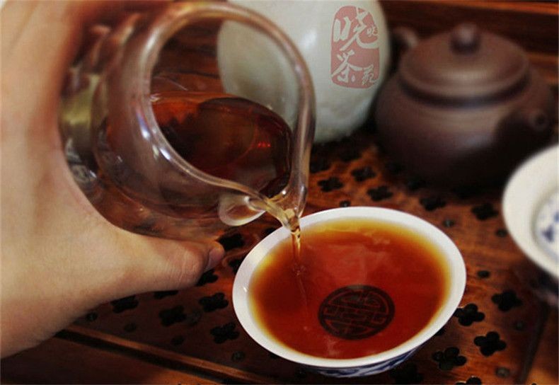 Natural Puerh Tea with Mandarin Peel 250g Herbal Energy Tea for Men Women