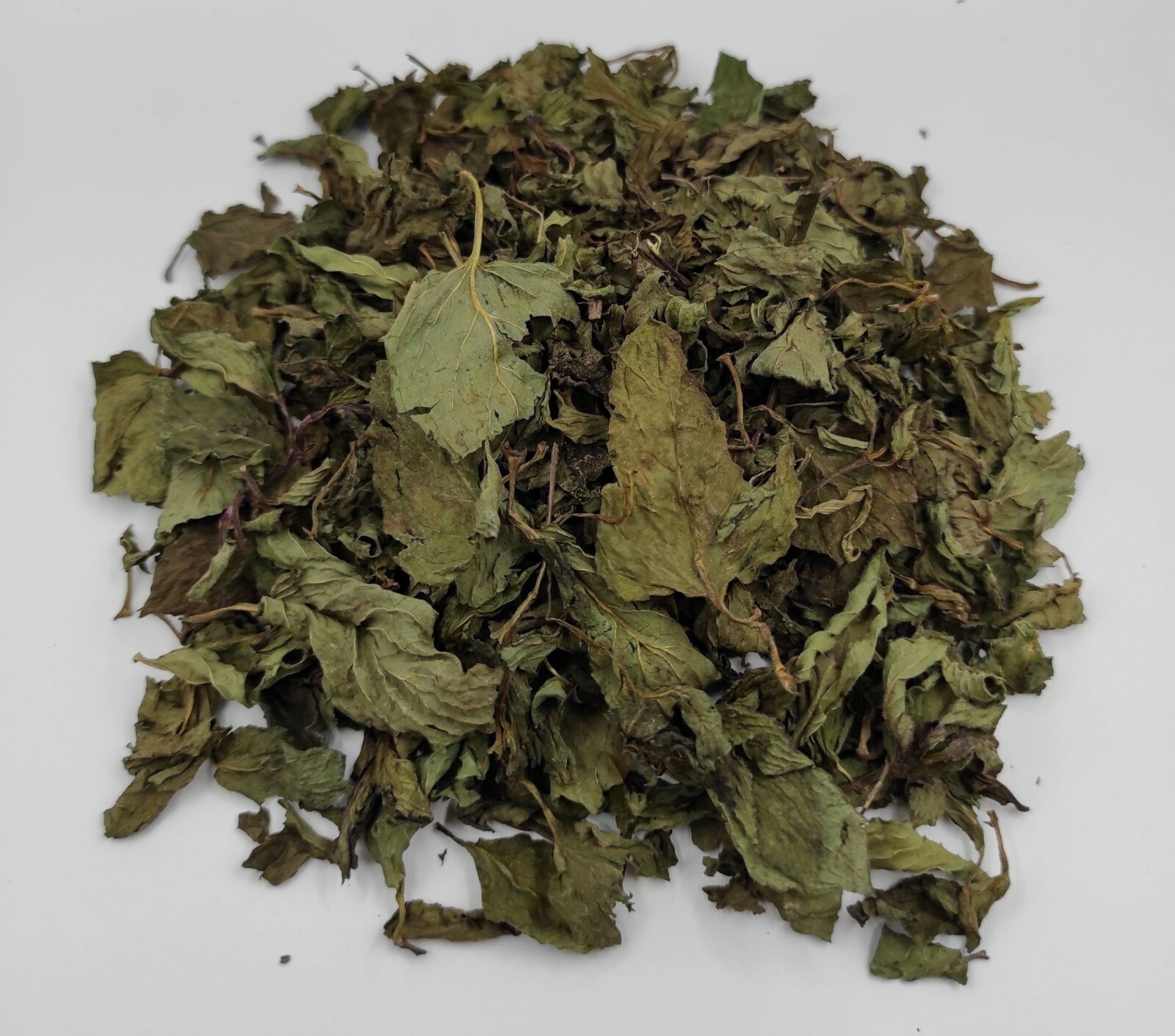 Dried Mint Peppermint Whole Leaves | Premium Quality Harvest 2023