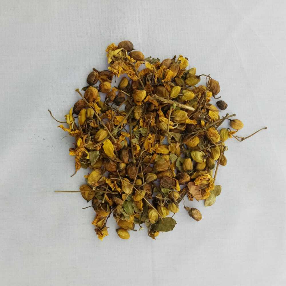 Ceylon Ranawara Flowers Sun Dried Natural Herbal Drink New 100g