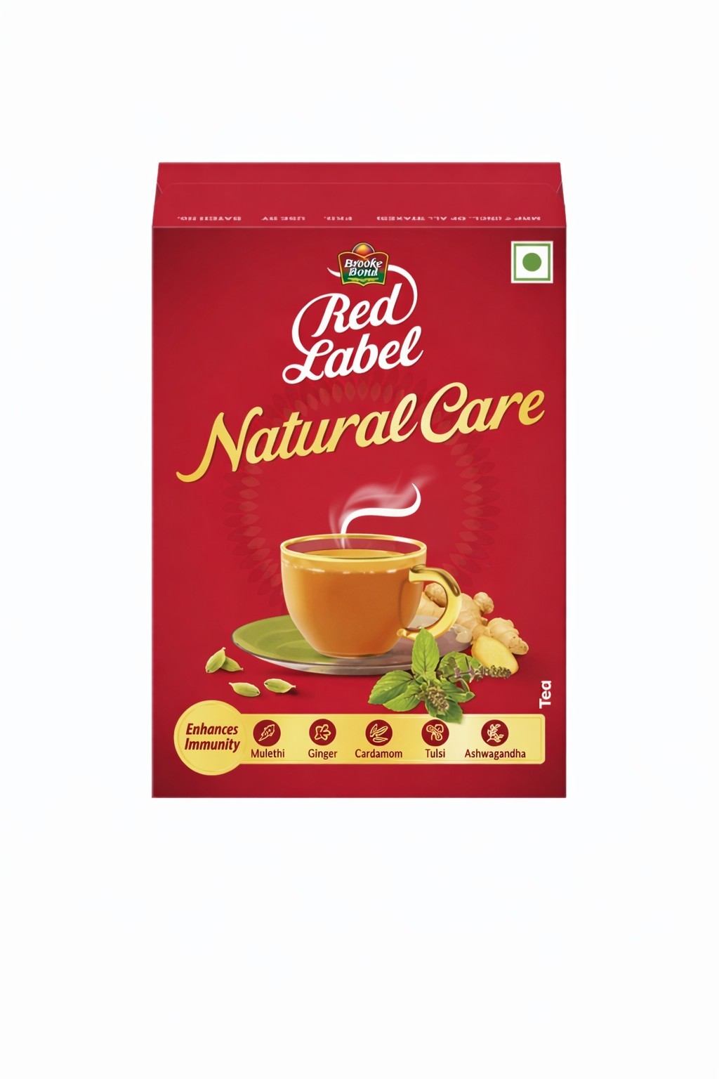 Brook Bond Red Label Natural Care 4 Pack