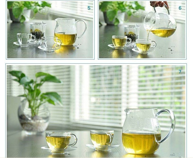 Taiwan Ginseng Oolong Tea 250g – Chinese Tieguanyin Ginseng Tea Loose Leaf