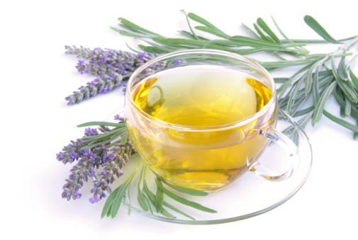 Lavender Tea – 4 oz – “ULTRA” grade French Loose Buds, Wild Crafted from France