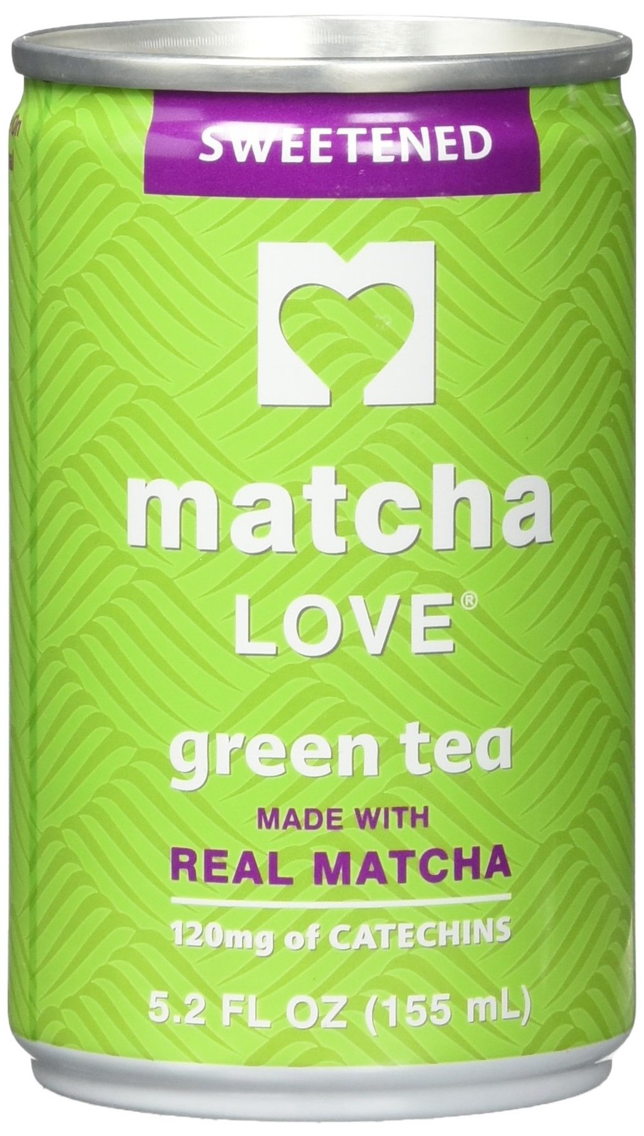 Ito En Matcha Love Green Tea, Sweetened, 5.2 Ounce pack Of 20