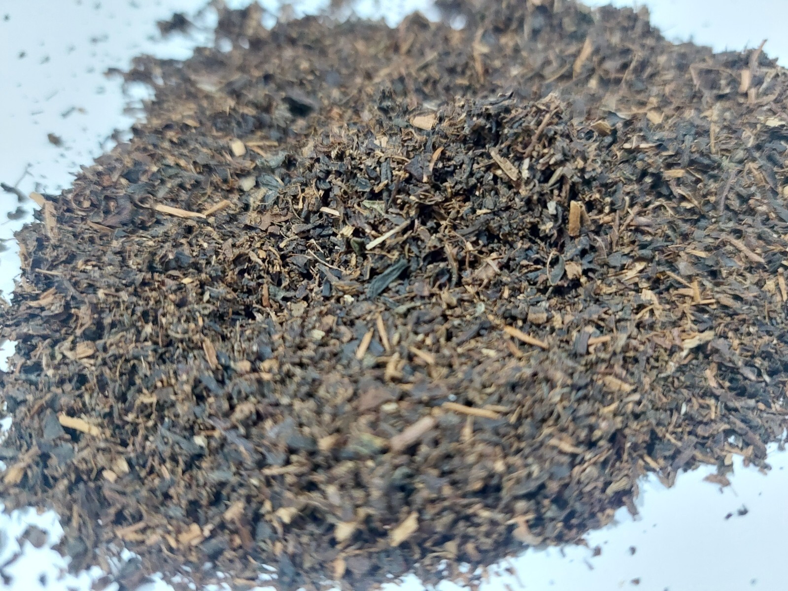 Premium black tea from indonesia highland