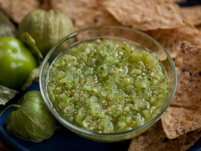 Green Tomatillo Salsa 3 Bottles Net Wt. 12.7 Oz (360g)