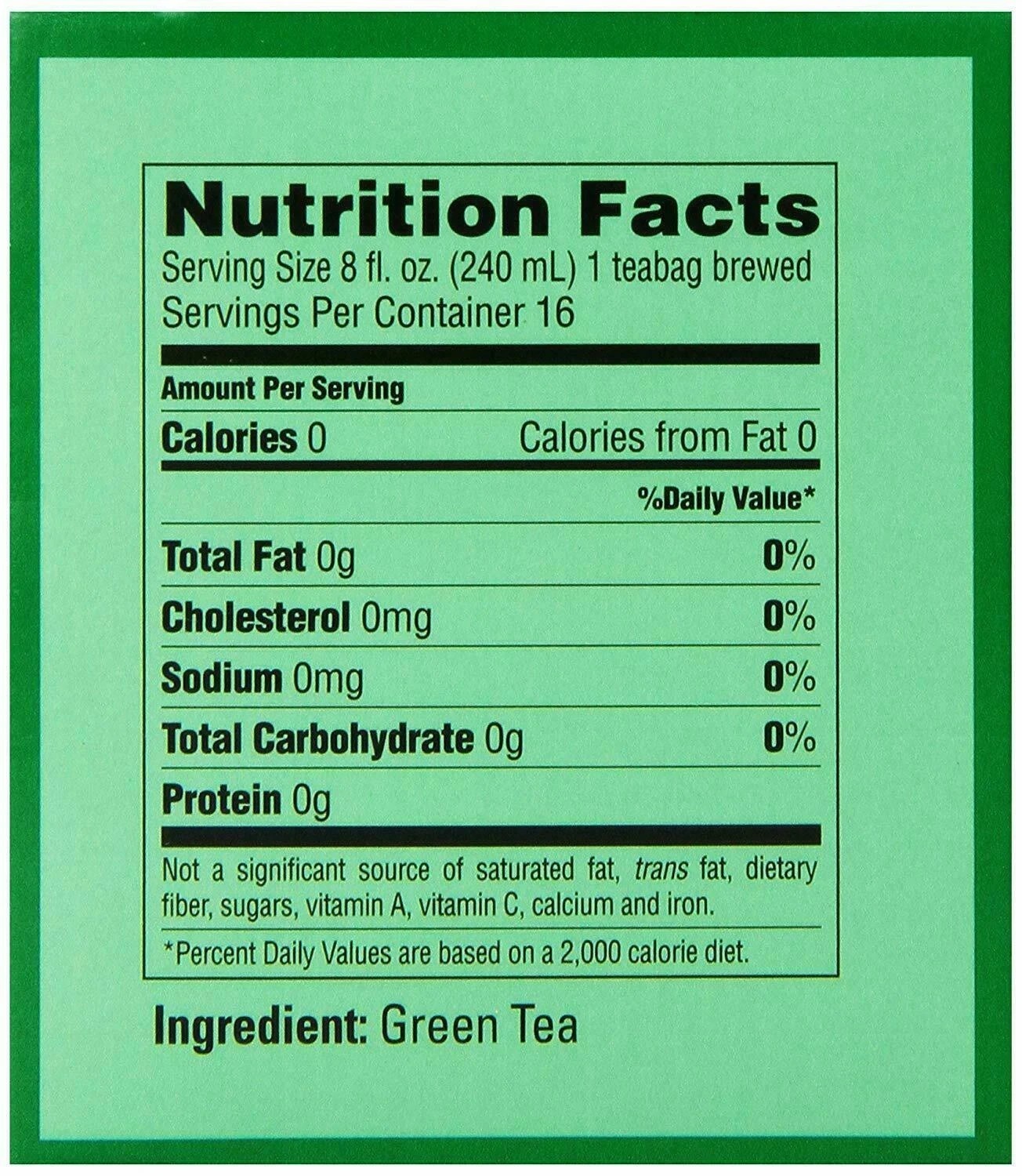 6 Box of Japanese Yamamotoyama Sencha Green Tea Aluminum Sealed – 96 bags total