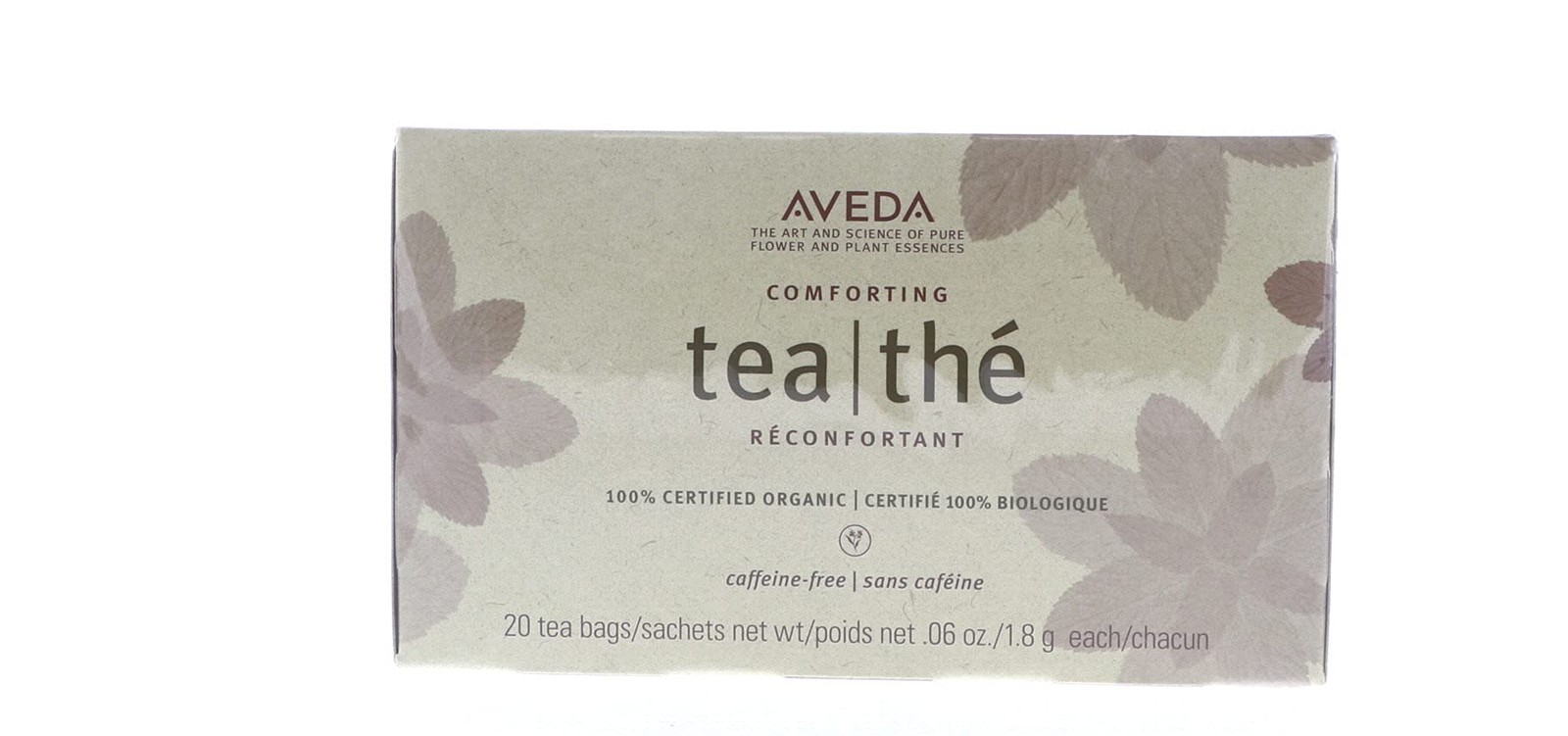 Comforting Tea Bags – 20×1.8g/0.06oz