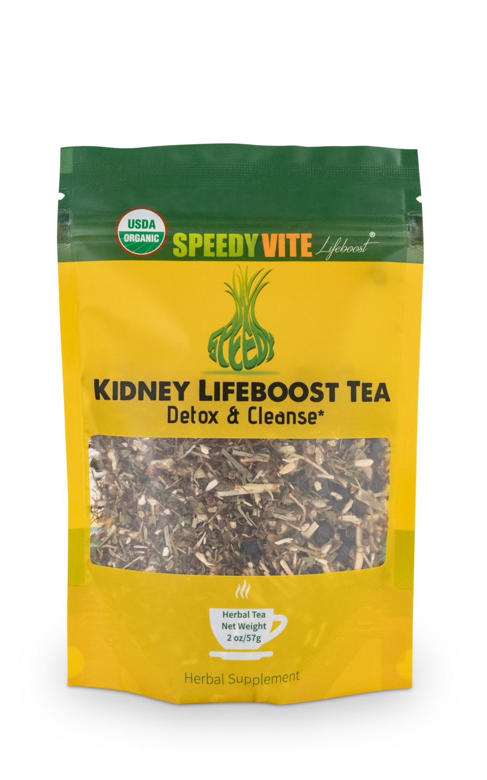 Kidney LifeBoost® Tea USDA Organic (2oz)