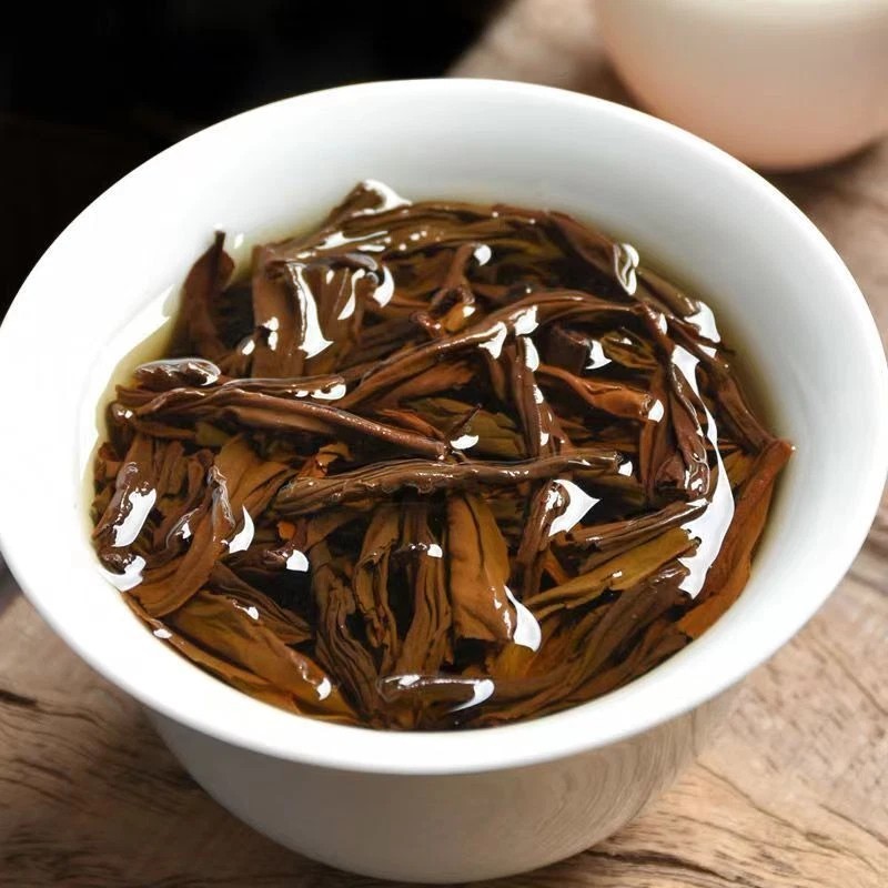 500g Natural Sweet-scented Osmanthus Black Tea Dried Osmanthus Flower Tea