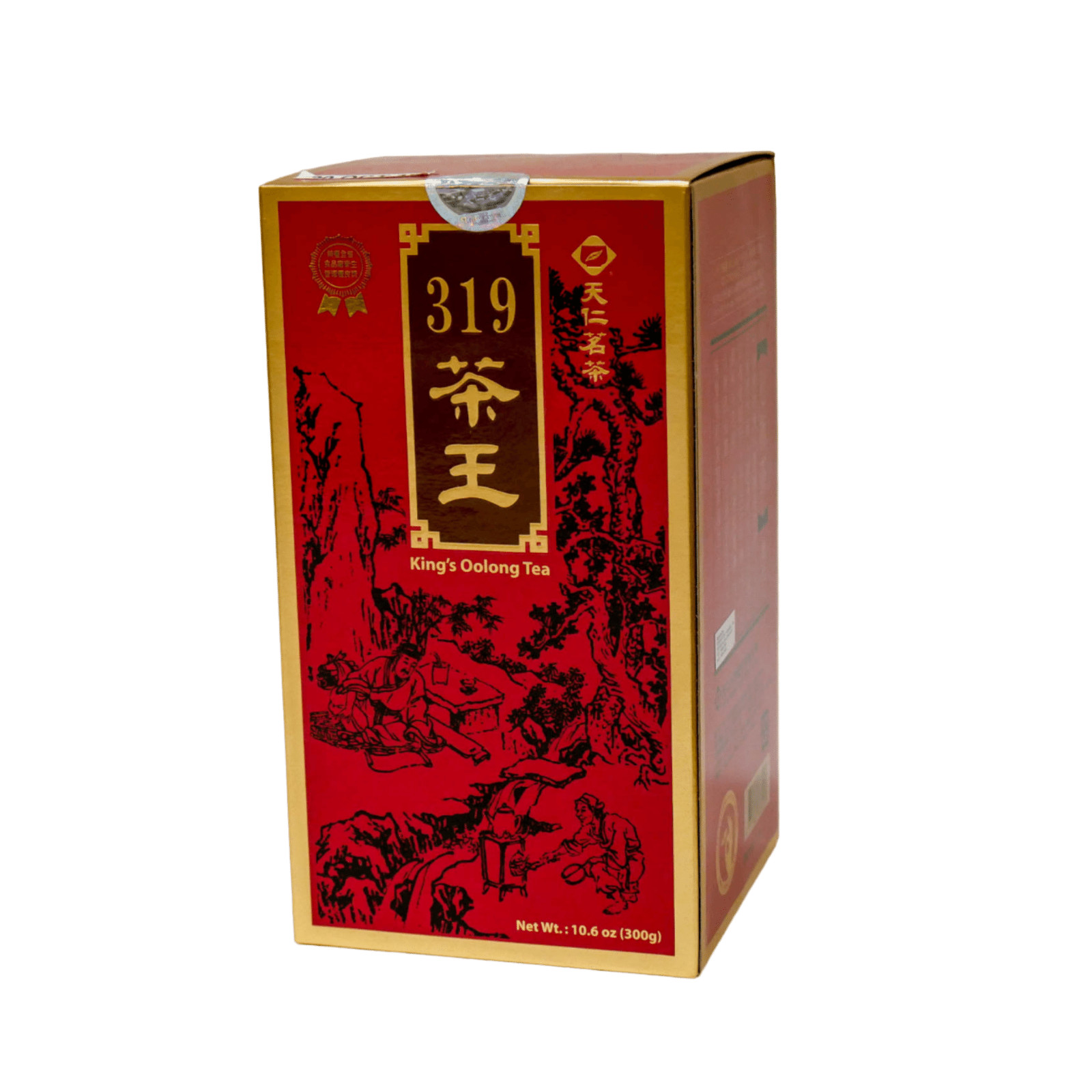 Ten Ren Tea 319 King’s Oolong Tea 天仁茗茶 319 茶王 (300g)