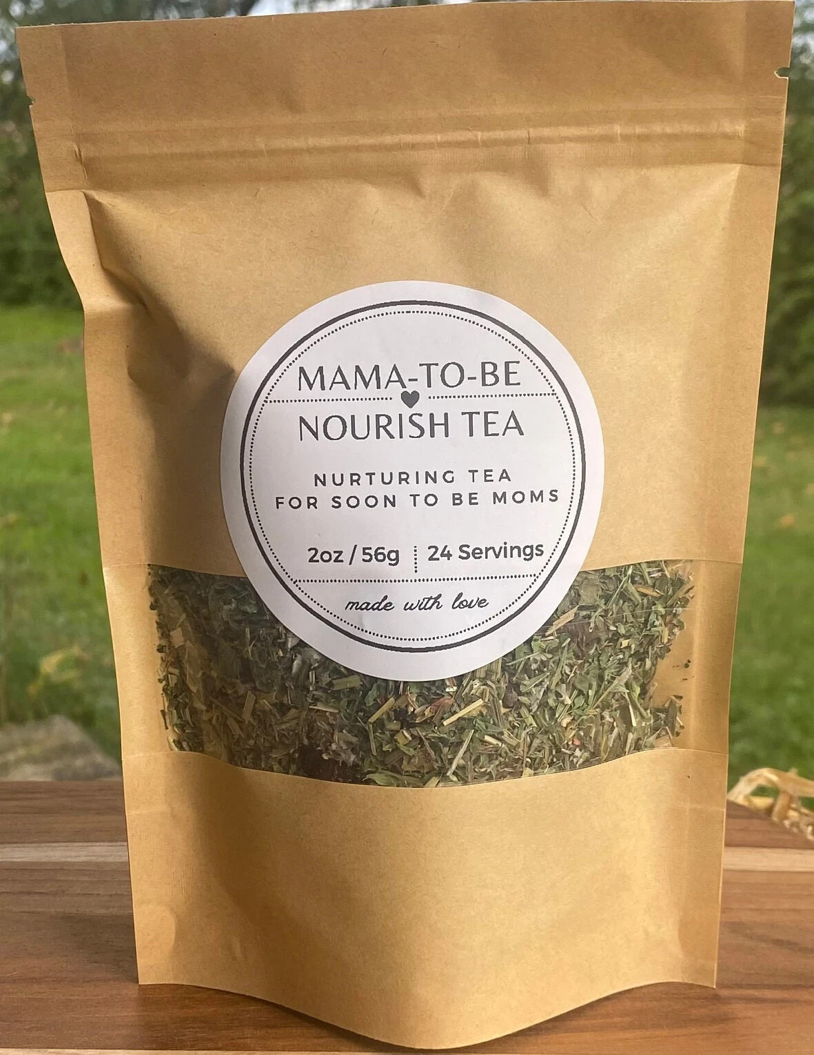 Nourishing Fertility Tea