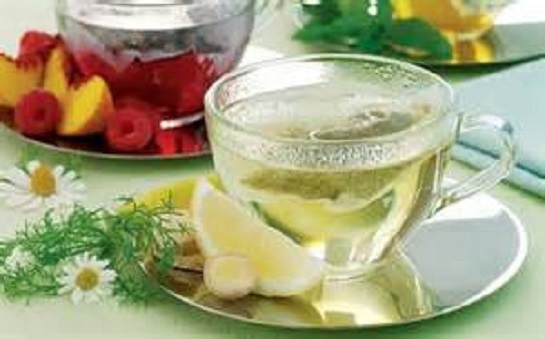 Silver Down 8oz Jasmine Yin Hao non flavored Green Leaf Tea