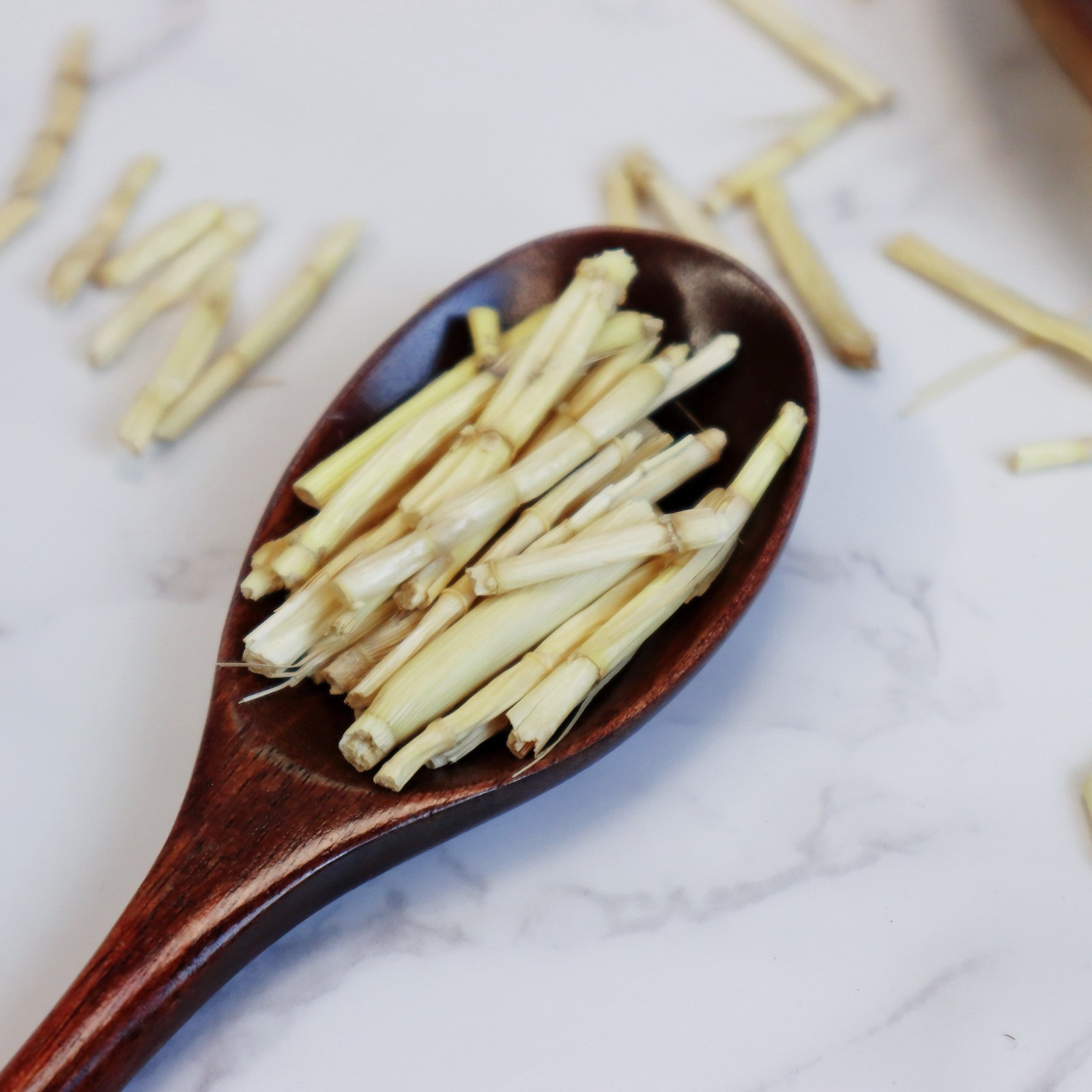 White Cogongrass Root Slices,Premium Quality, Bai Mao Gen,tea, 4oz 白茅根
