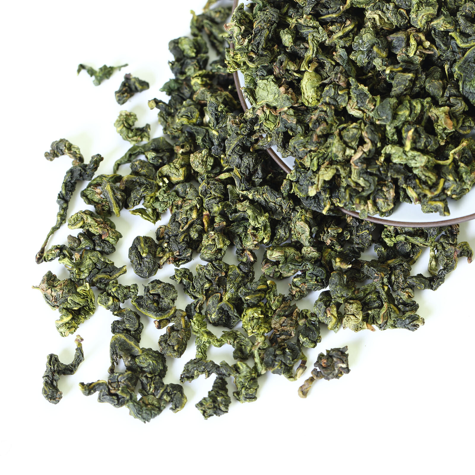 GOARTEA Tie Guan Yin Oolong Tea Fujian Anxi Tieguanyin High Mount Iron Goddess