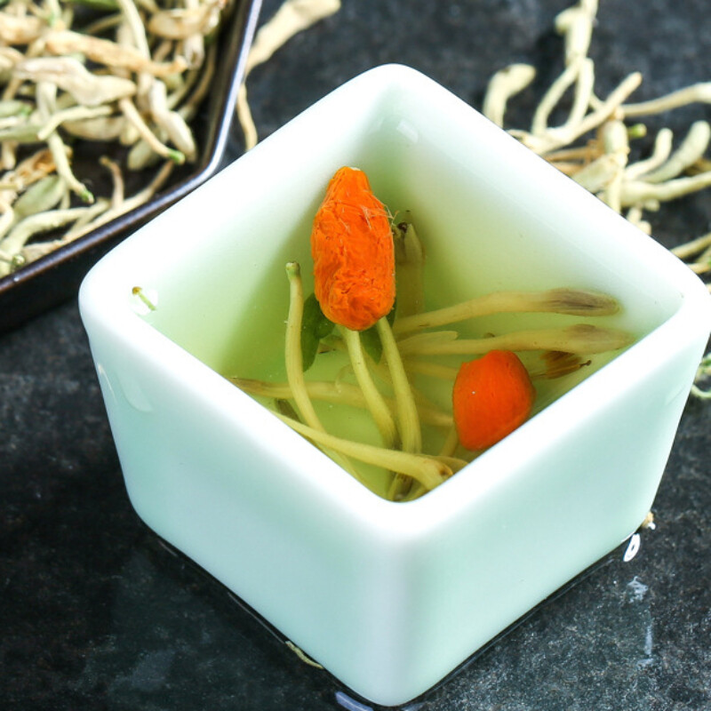 Honeysuckle Tea Natural Organic Flower Tea Healthy 40g Premium Chinese