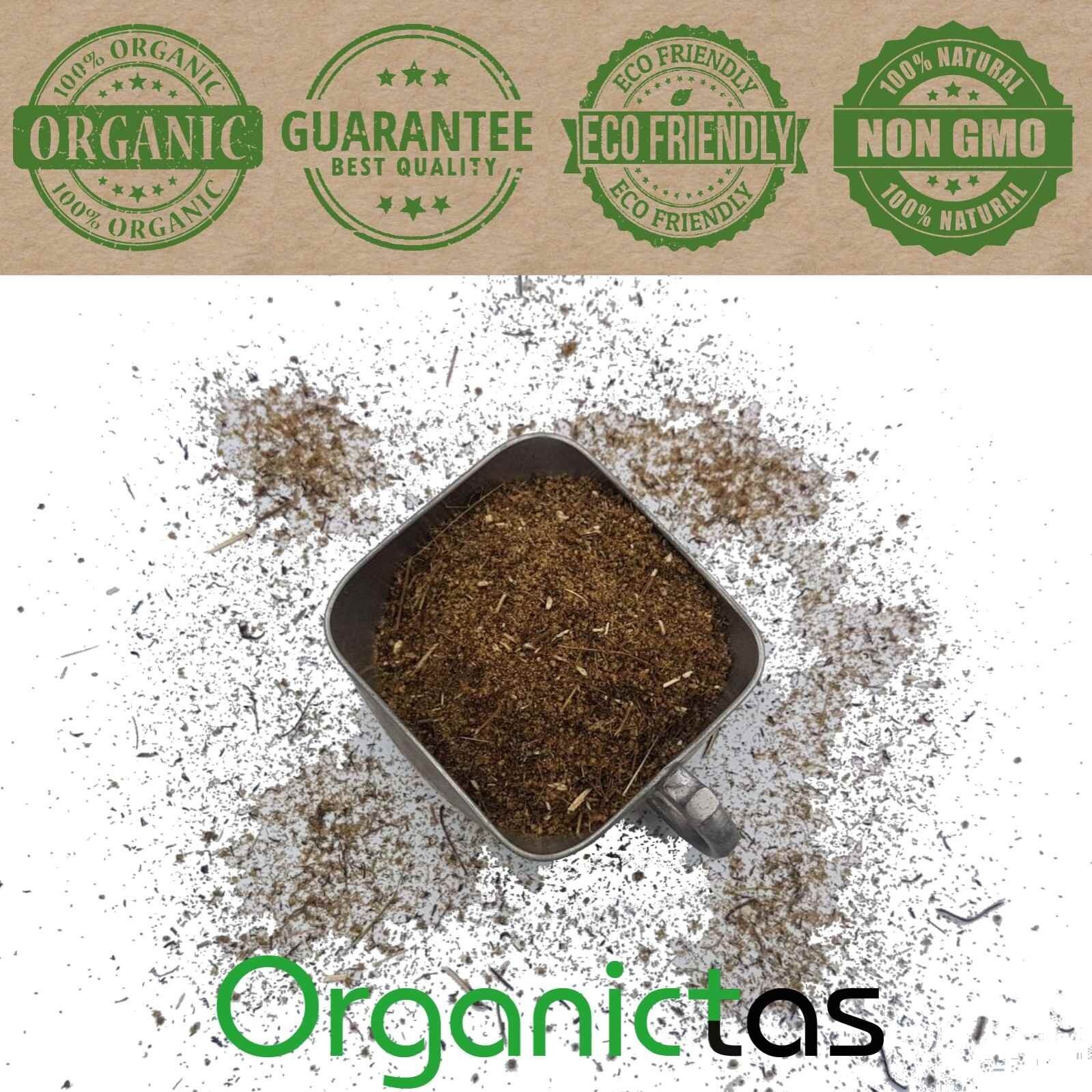 Artemisia annua Tea Organic (Sweet Wormwood Tea / Sweet Annie Tea) 100g / 3.55oz