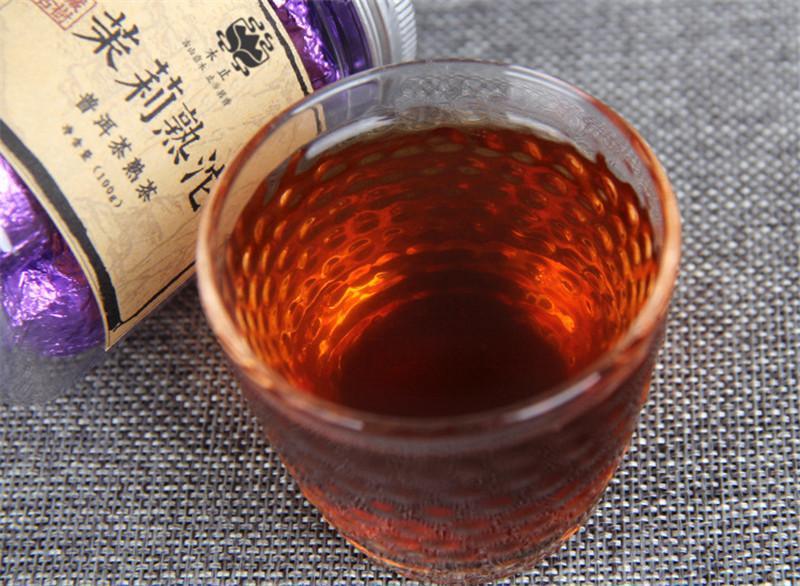 100g Small Tuocha Puer Ripe Tea Chinese Healthy Drink Yunnan Jasmine Pu Erh Tea