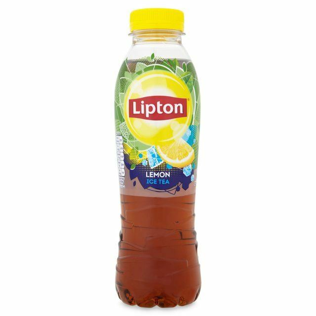 Lipton Ice Tea Lemon – 500ml (16.91fl oz)