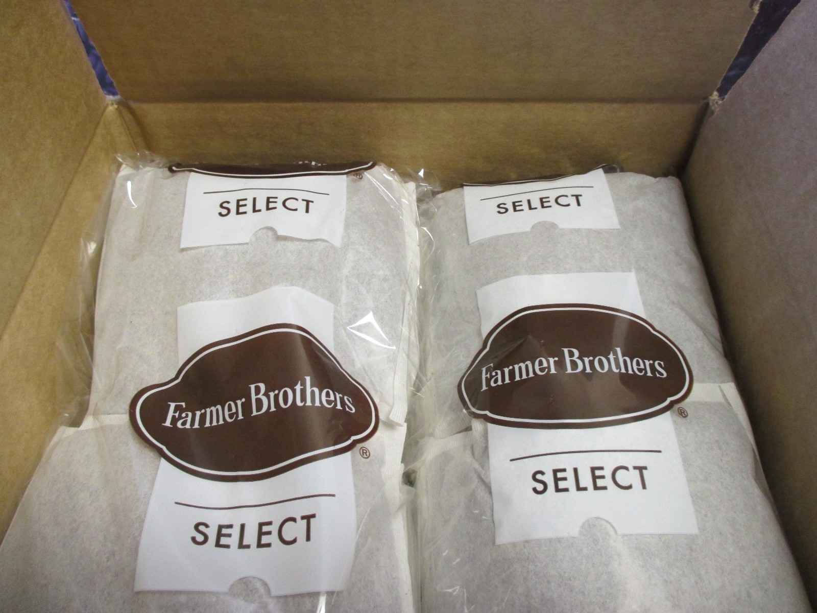 Fresh Brew Ice Tea Farmer Brothers Black Tea For Sweetening 48×1 oz Pouch