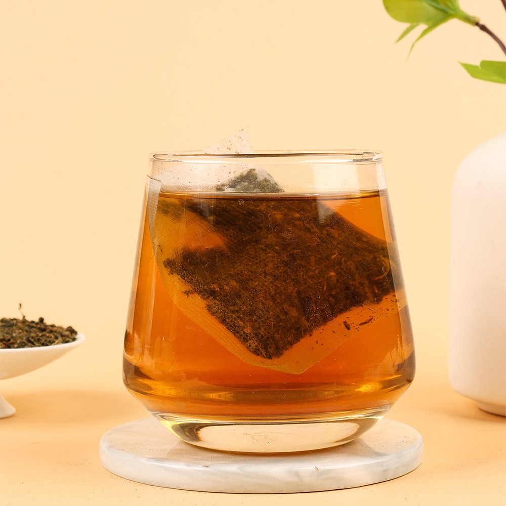 Mulberry Leaf Tea Clears Lungs Moisturizes Dryness Clear Liver Improve Eyesight