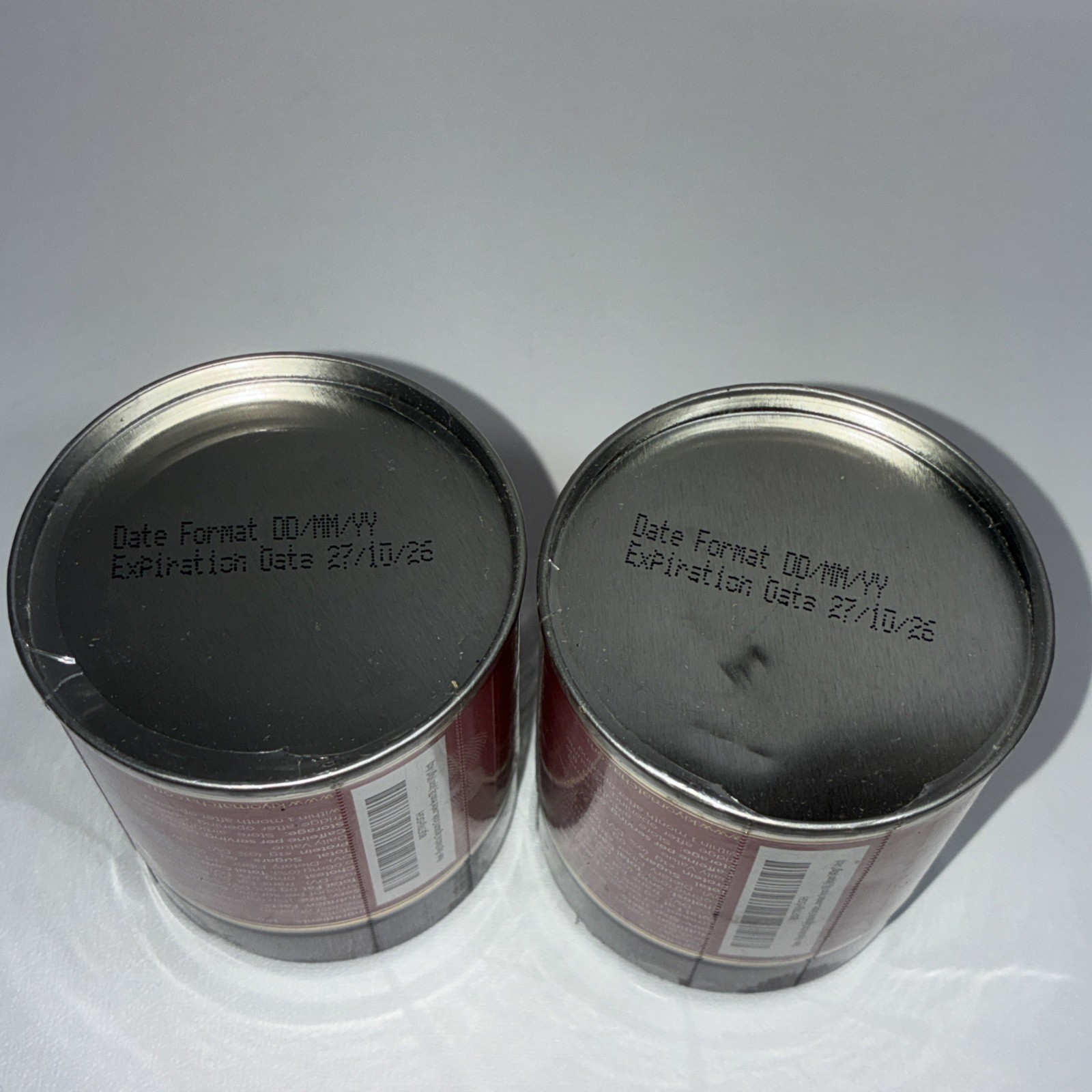 2 Sealed Kiyo Shrugs Signature Grade Ceremonial Uji Matcha 40 G Each