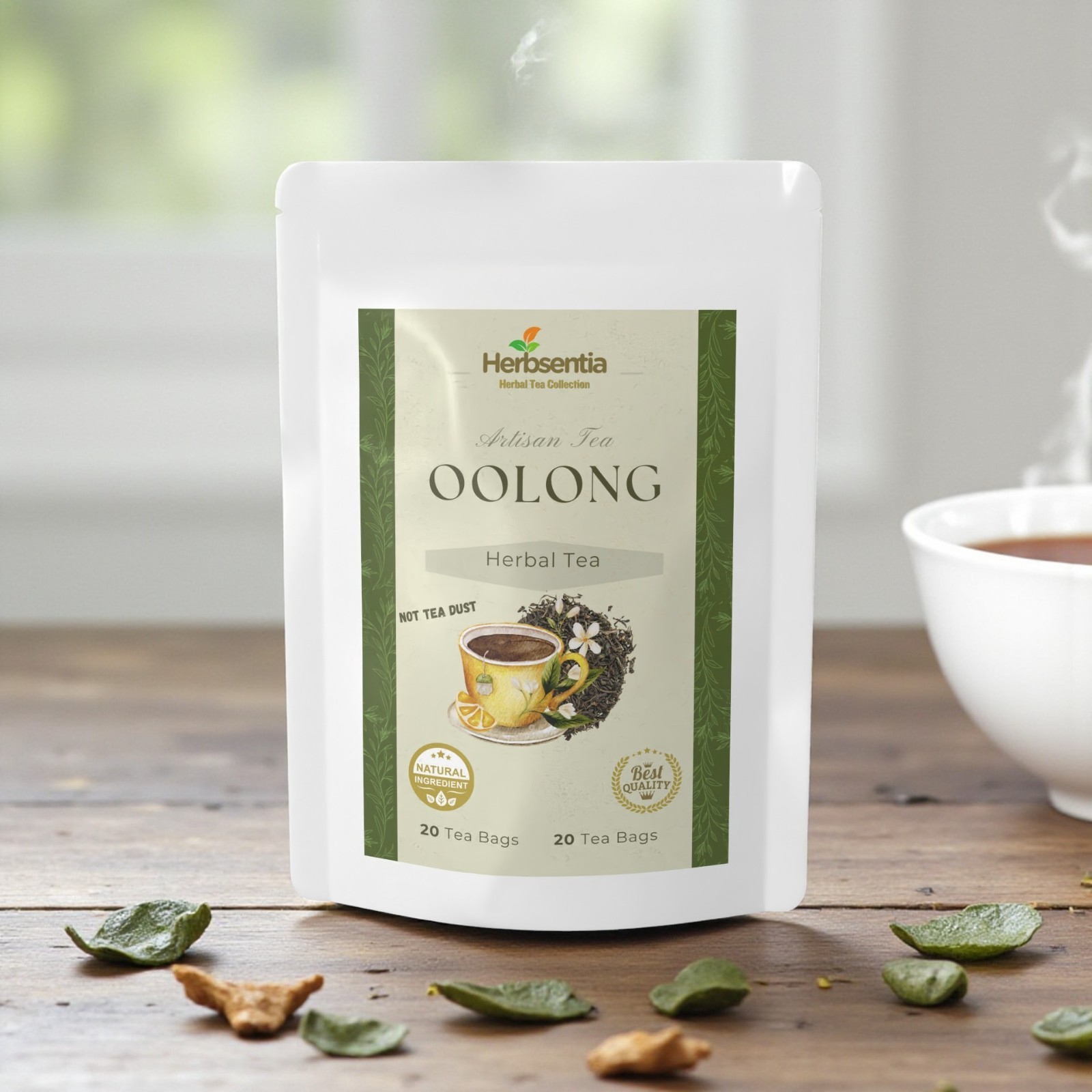 Oolong Tea