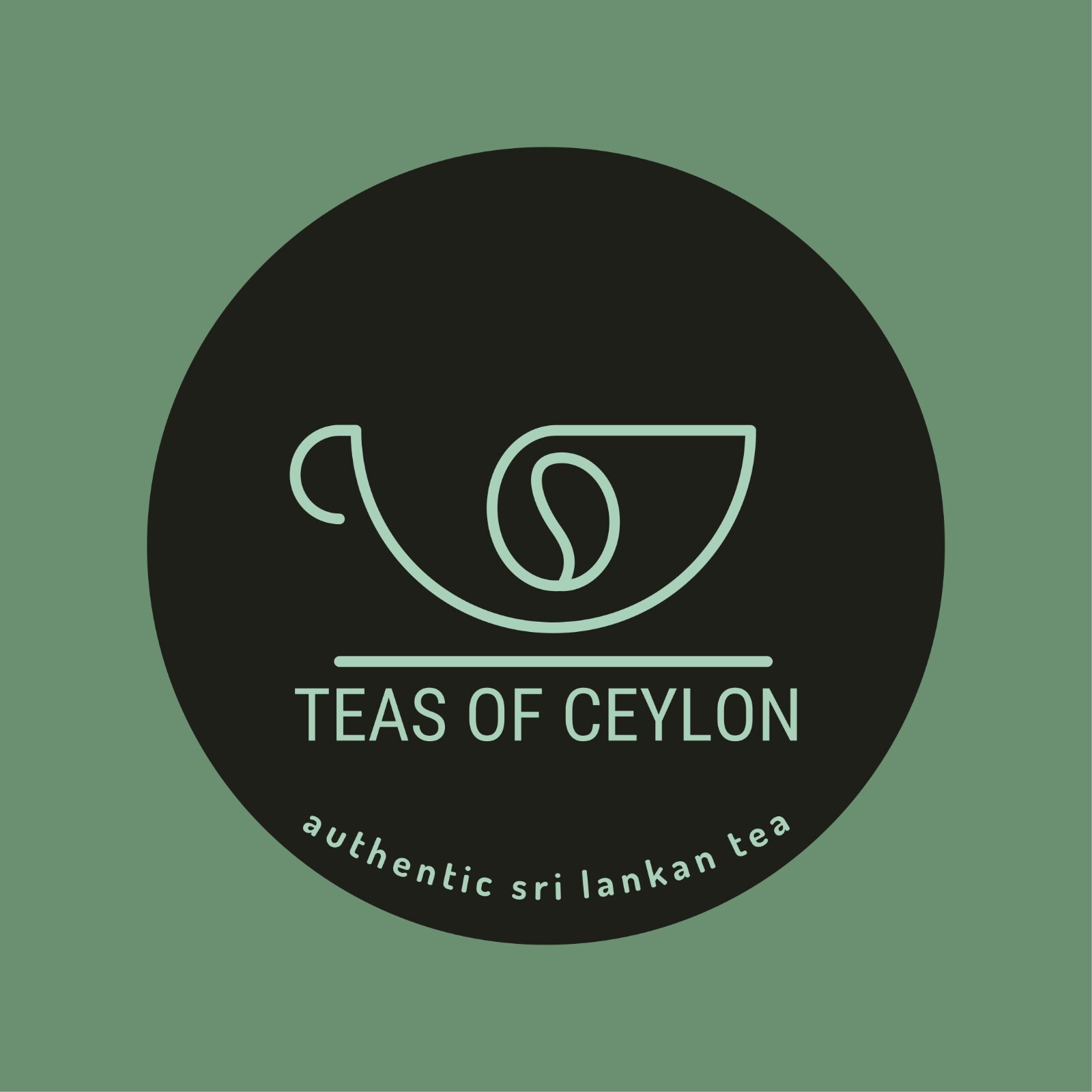 Ceylon Black Tea: Loose Leaf, 3oz (20+ cups), Original BOPF Grade