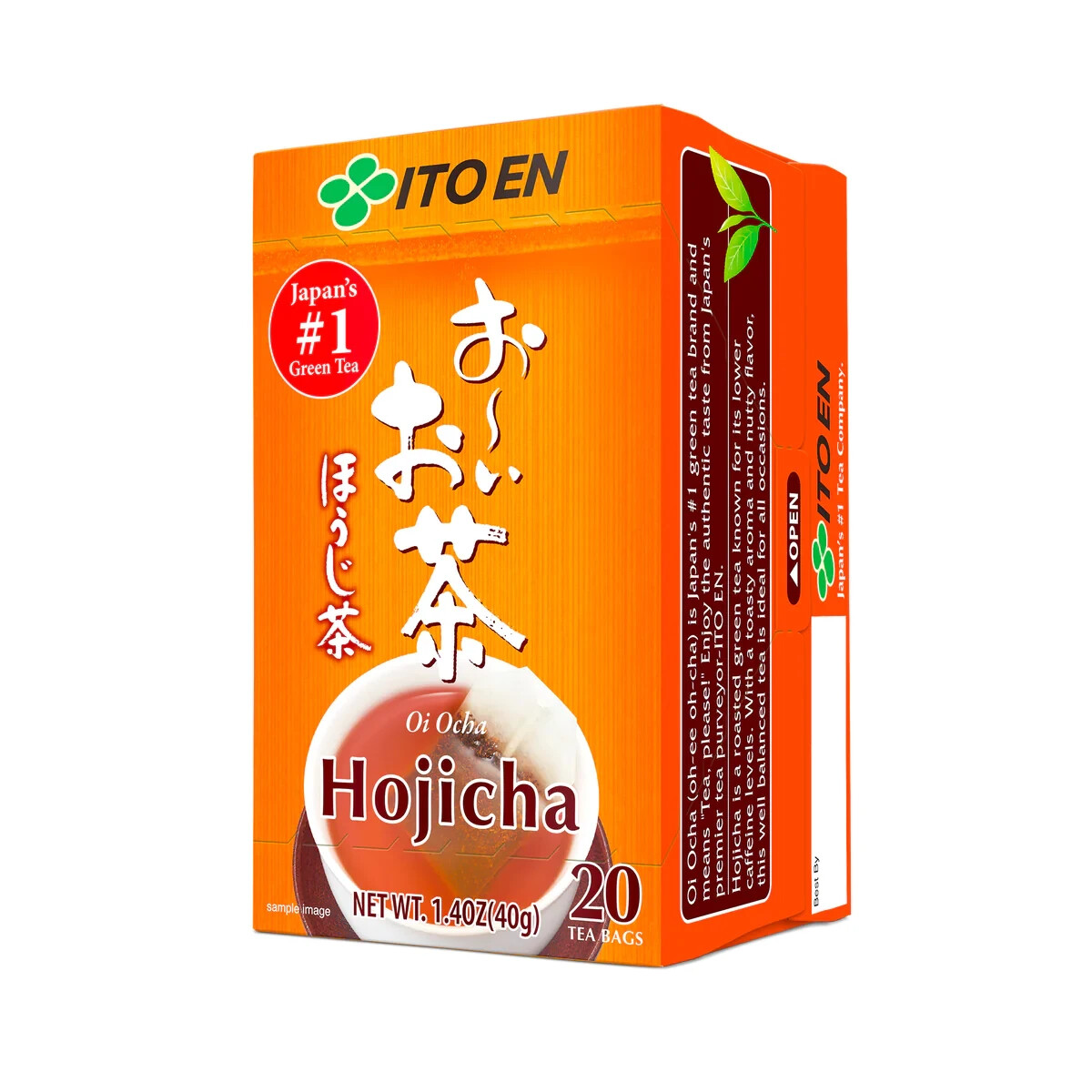 SET of 3 BOX Ito En Japanese Premium Oi Ocha Matcha Genmaicha Hojicha Green Tea