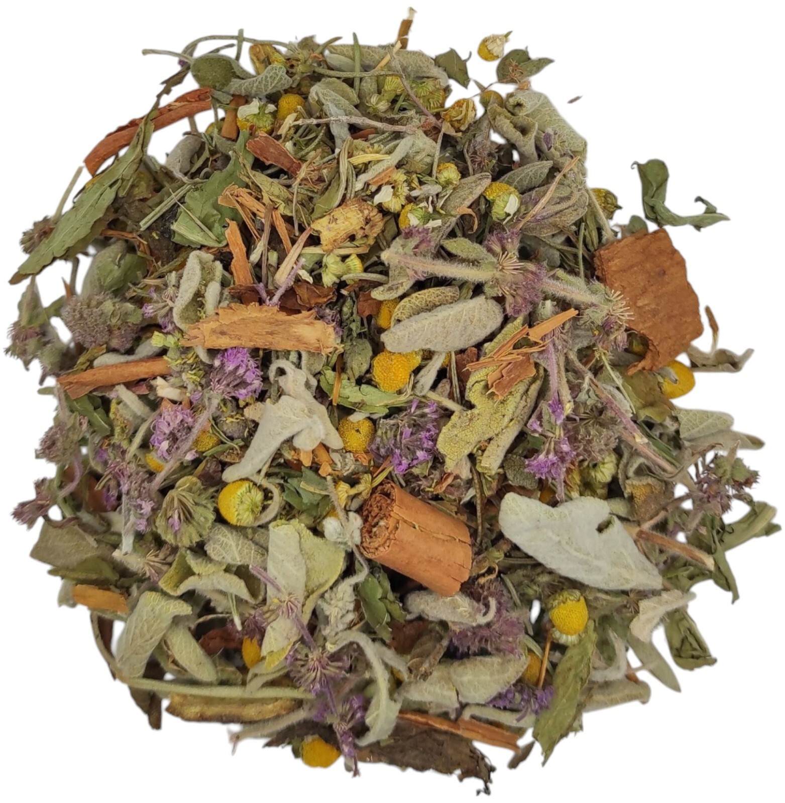 Anti-Diabetic Herbal Mix Tea | Premium Quality Lower Blood Sugar Levels