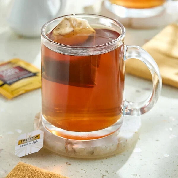 Twinings Earl Grey Extra Bold Tea Bags – 20/Box