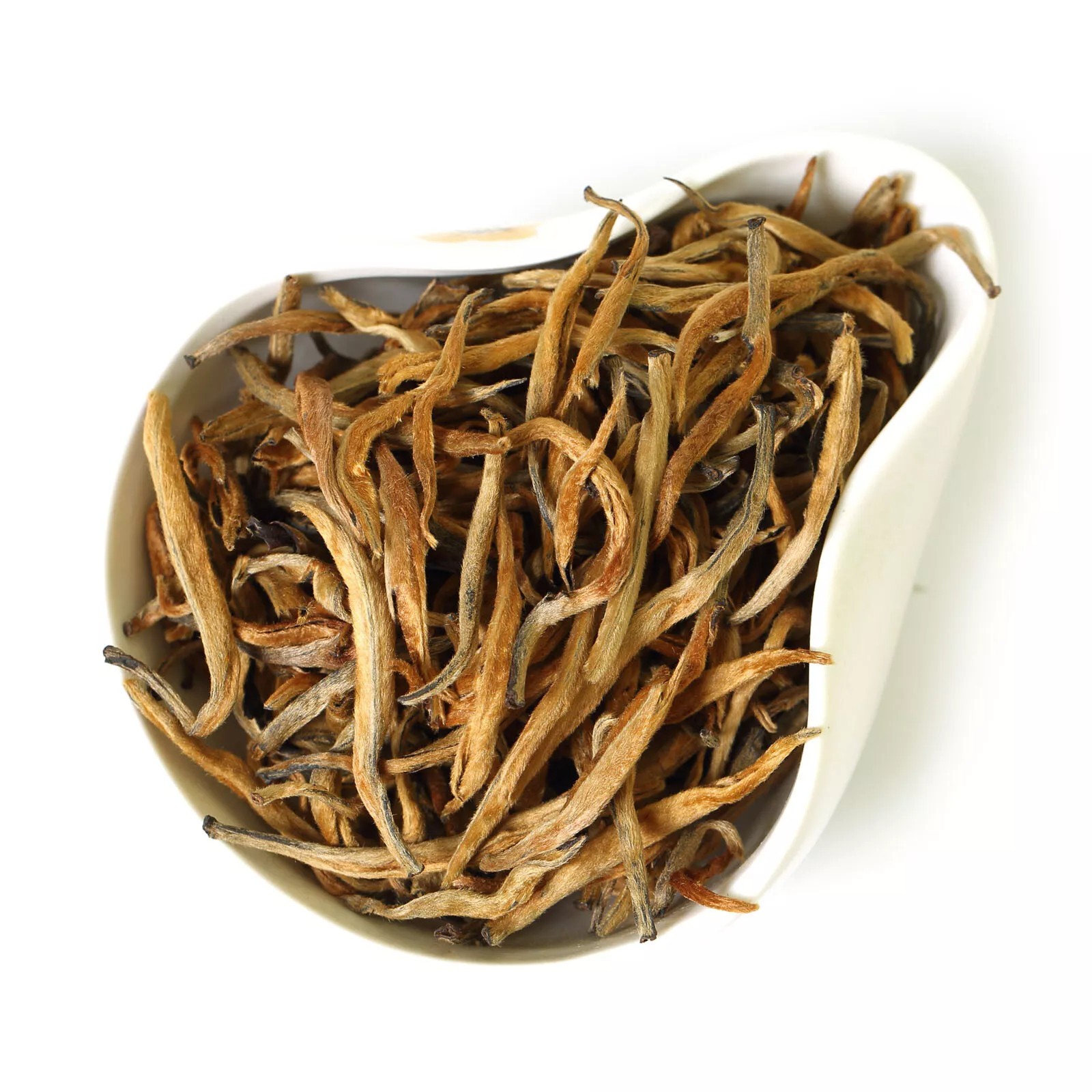 250g Nonpareil Supreme Yunnan Black Tea Fengqing Dian Hong Chinese Golden Bud