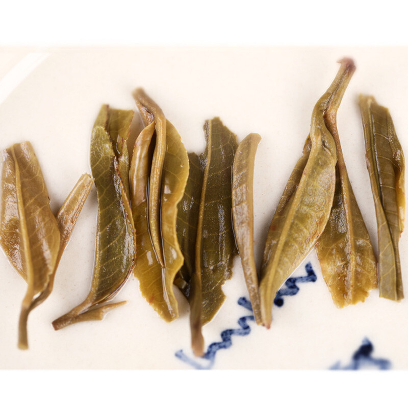 2020 Haiwan Old Comrade Old Raw Puer Tea Cake 400g Liang Pin Ling Qi Pu’er Puerh