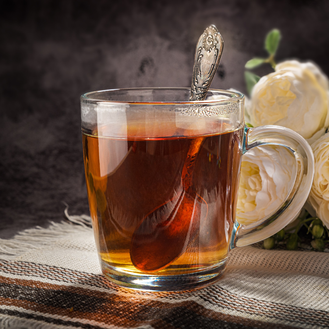 Whole Leaf Kenyan Black Tea | Bold and Smooth