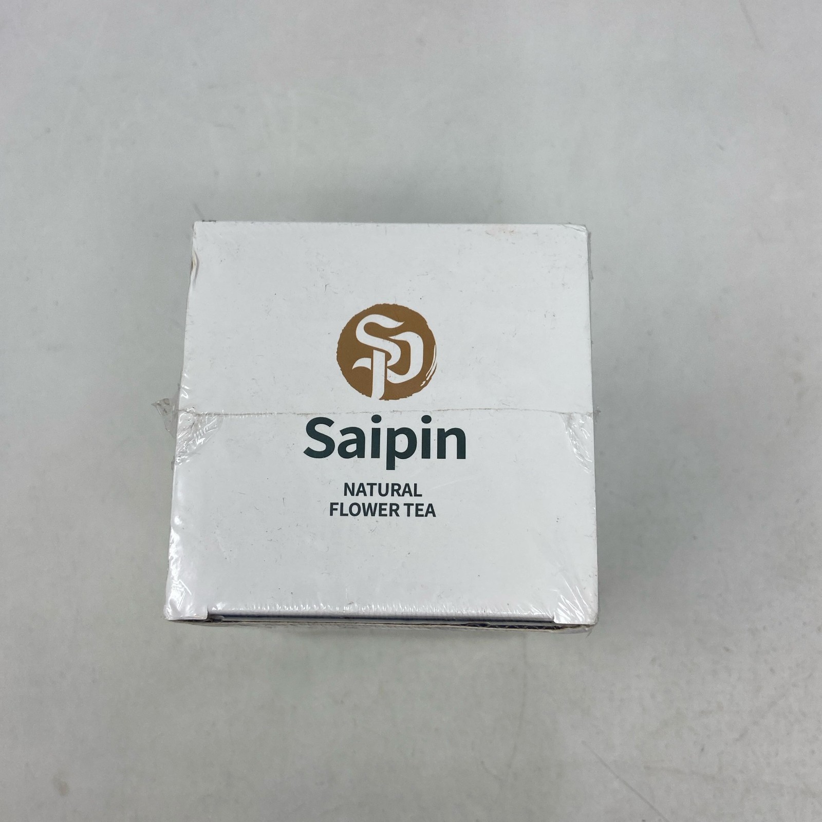 Saipin Energy Tea Ginseng Oolong, 20 Pods 240g White