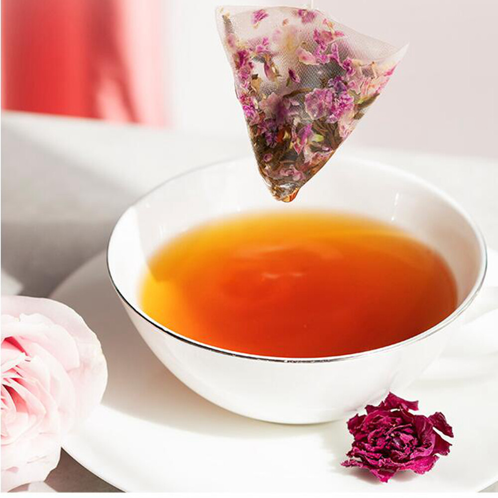 Premium Herbal Osmanthus Oolong Tea Bag,10g/pcs 12pcs/set