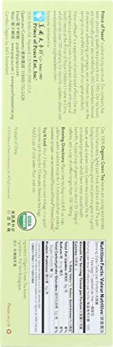 100 Count Pack of 2 Tea Bags Premium Quality Herbal Tea for Brewing