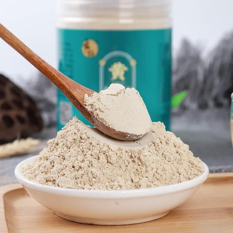 Huang Qi Astragalus Powder Hoanglchy Powder Propinquus Powder Huangqi 250g