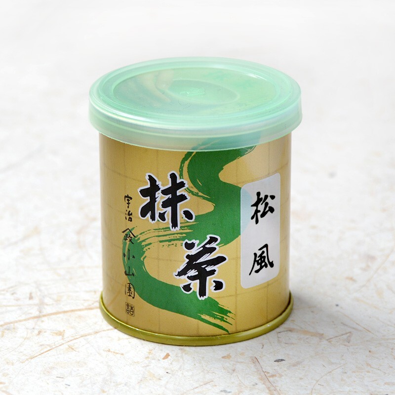 [US SELLER] Yamamasa Koyamaen MATSUKAZE Japanese Ceremonial Grade Matcha 30/100g
