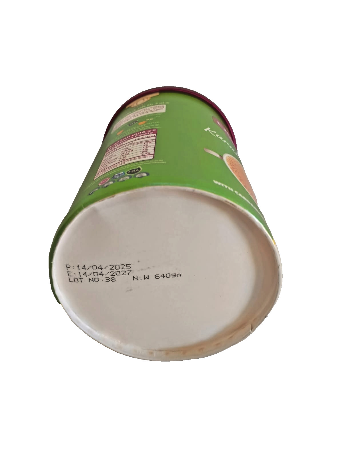 AL Samman Karak Tea with Cardamom and Saffron Sugar Add 640gm/22.57oz (32 Cups)