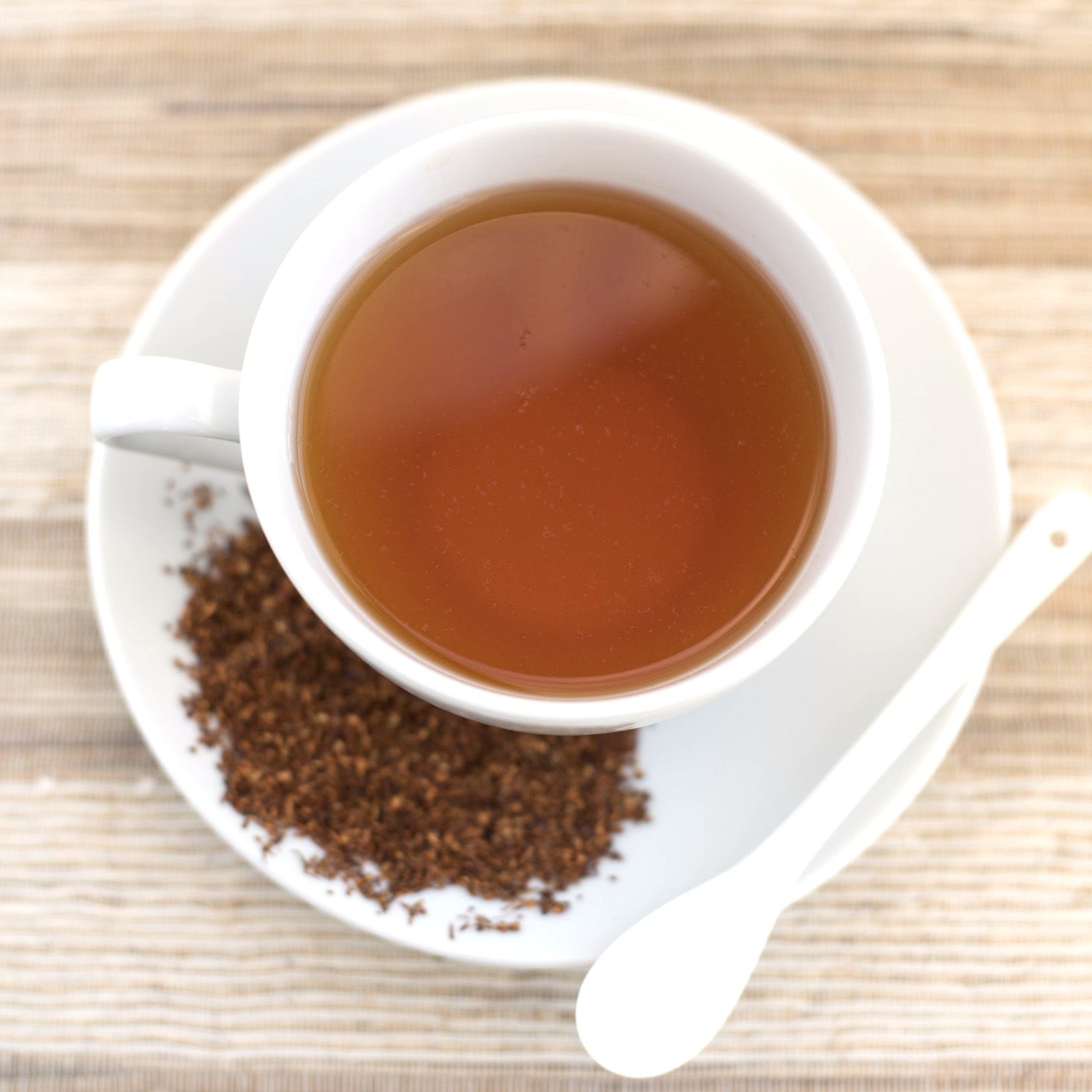 Earl Grey Rooibos Herbal Tea loose leaf Choice oz, lb or tea bags caffeine free