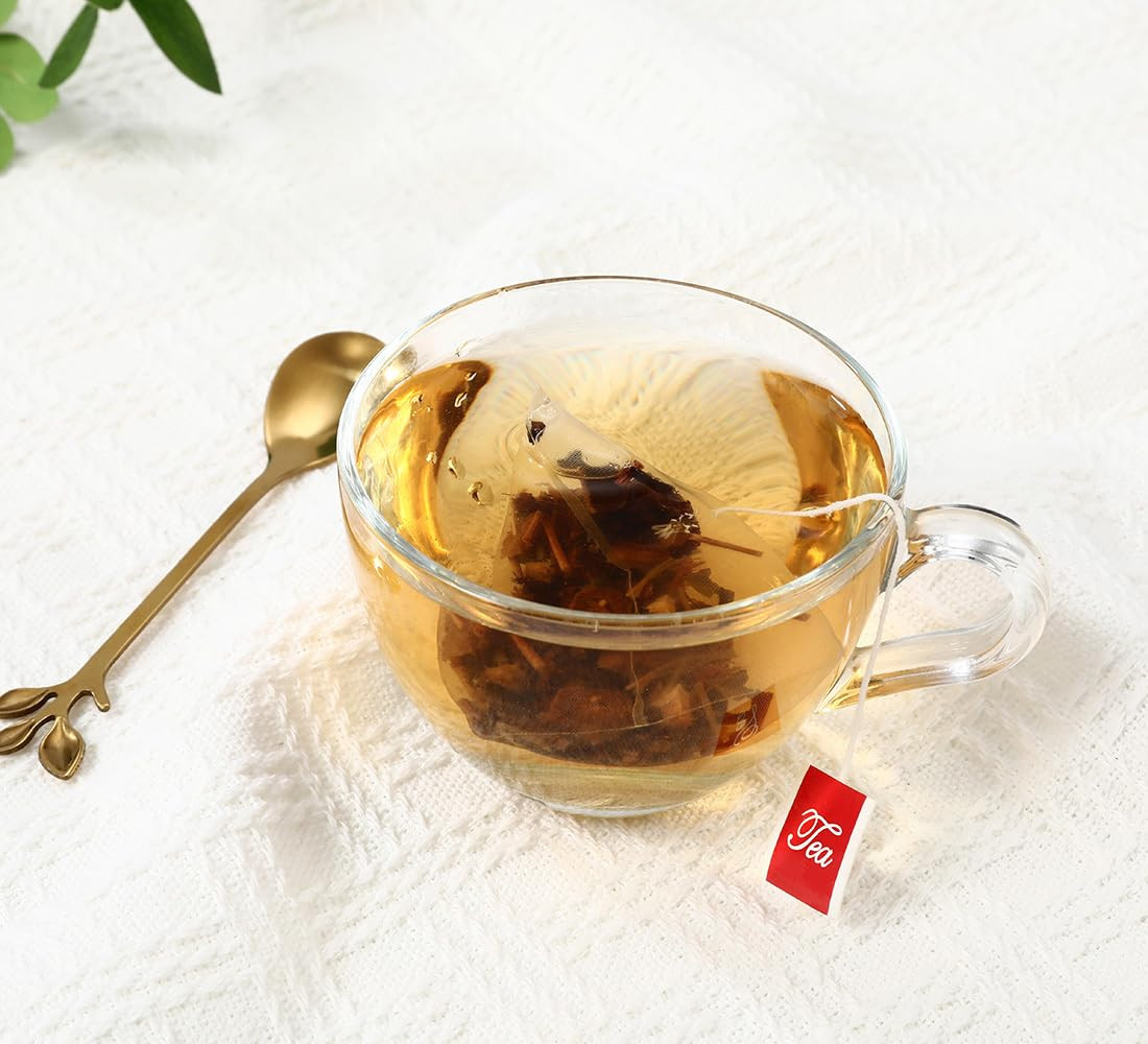 Essiac Tea Bags 50 Count Wellness Blend Natural Ingredients Caffeine Free
