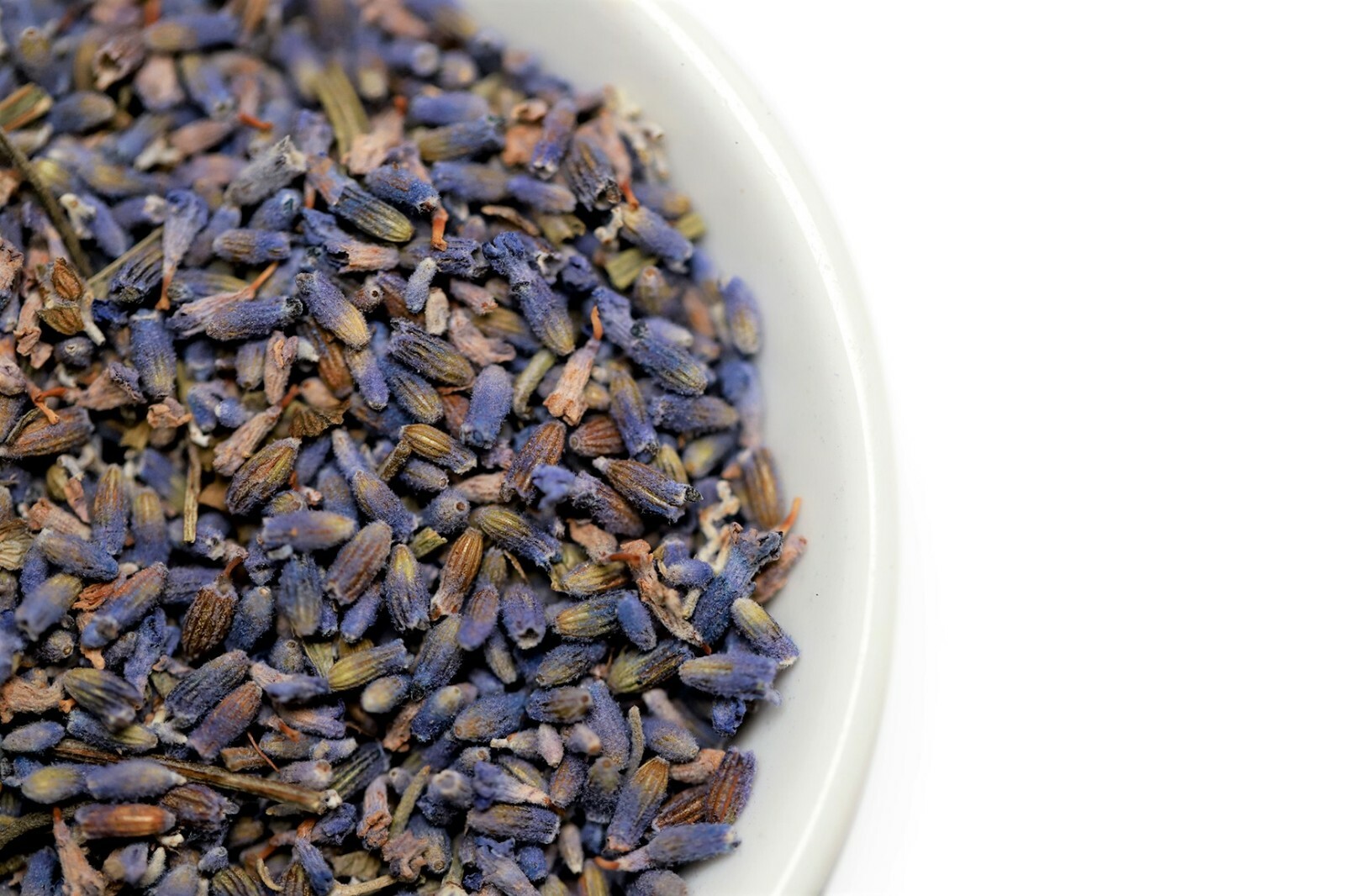 Lavender Flower Tea Fragrant Whole Lavender Flowers 薰衣草 100% Natural