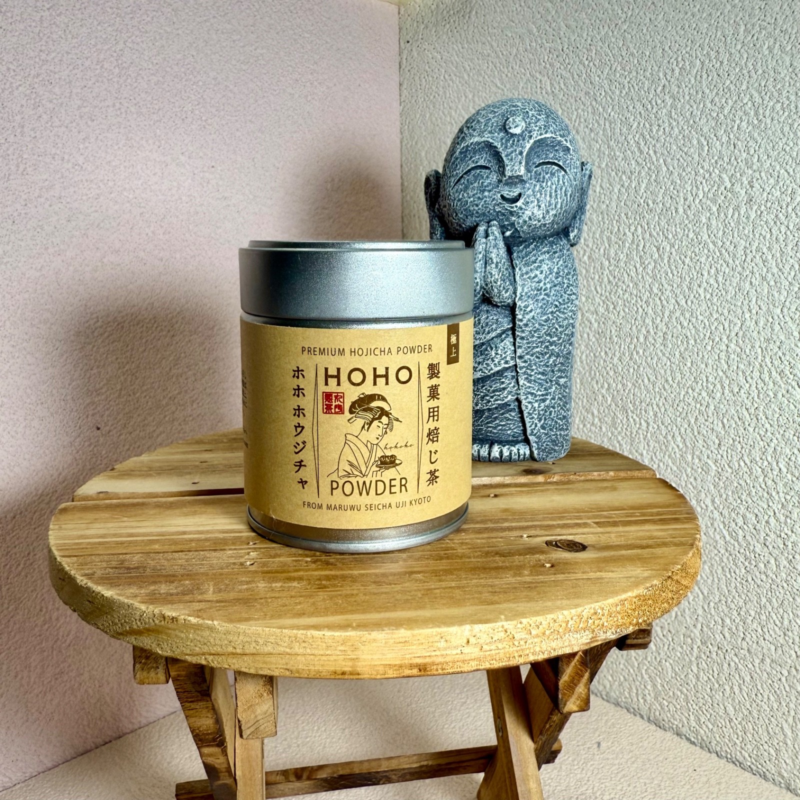 [US SELLER] Marukyu Koyamaen/ Yamamasa Koyamaen/ HOHO Japanese HOJICHA 30/100g