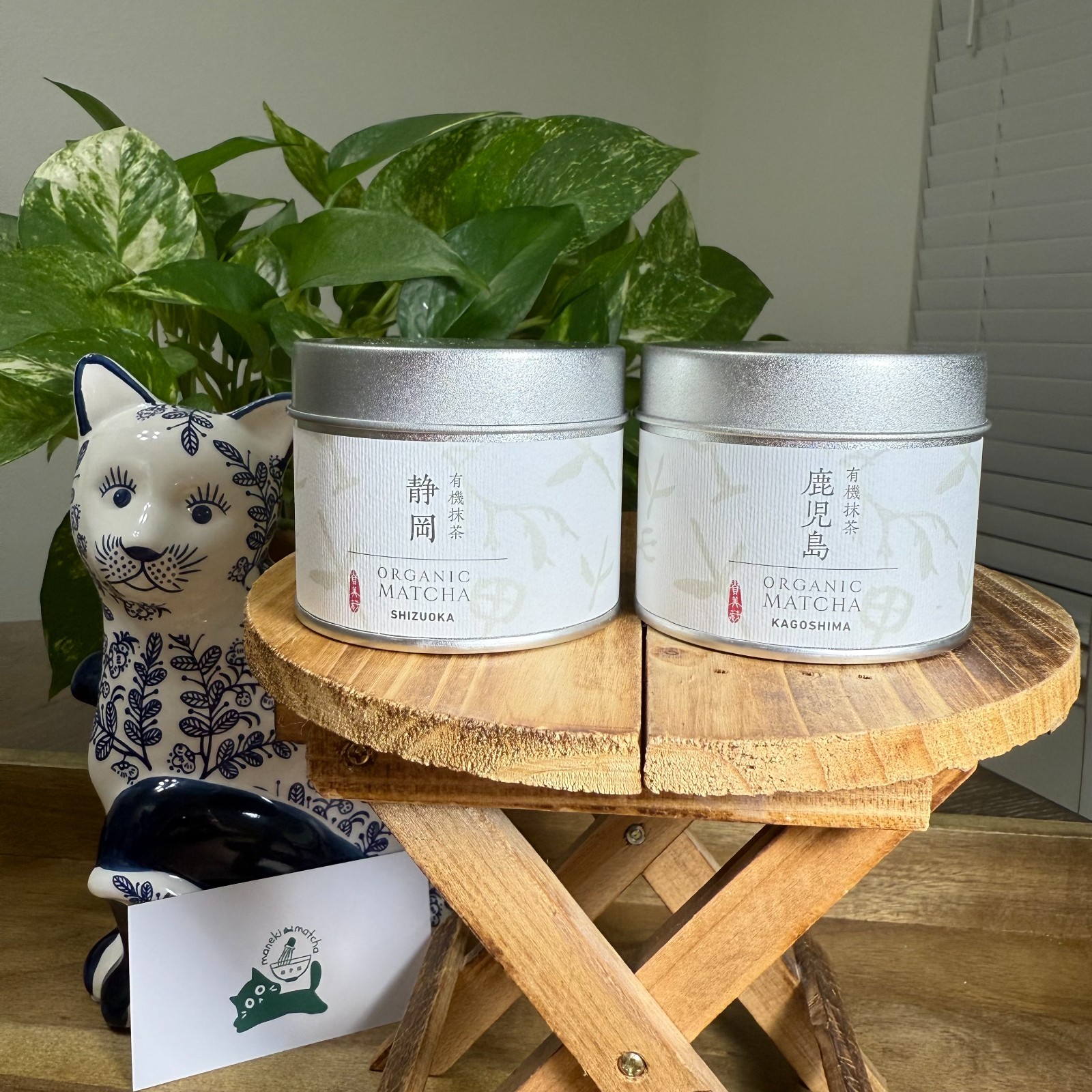 US SELLER — KIMIKURA Shizuoka Organic Japanese Daily Matcha Grade 30g