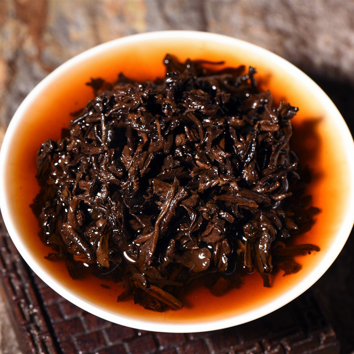 Ripe Pu Erh Tuo Tea Mini Dragon Ball Yunnan Black Tea Premium Aged Pu erh