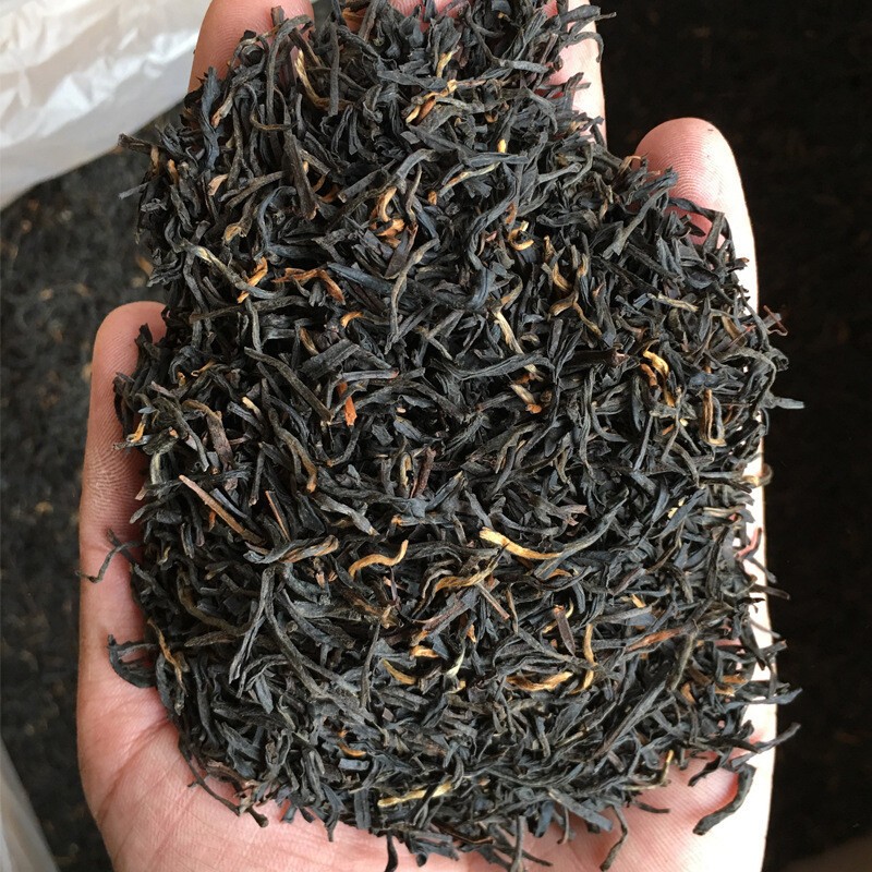 Premium Jin Jun Mei Tea Golden Eyebrow Red Tea China Wuyi Black Tea 250g
